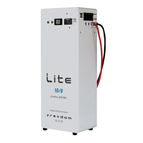 Freedom Won Lite Home 10/8 LiFePO4 Battery N-1