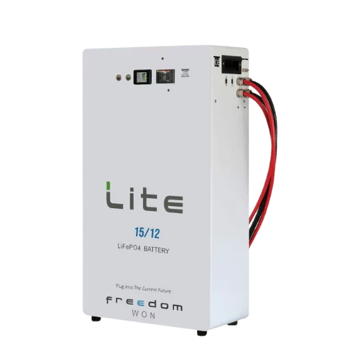 Freedom Won Lite Home 15/12 LiFePO4 Battery N-1