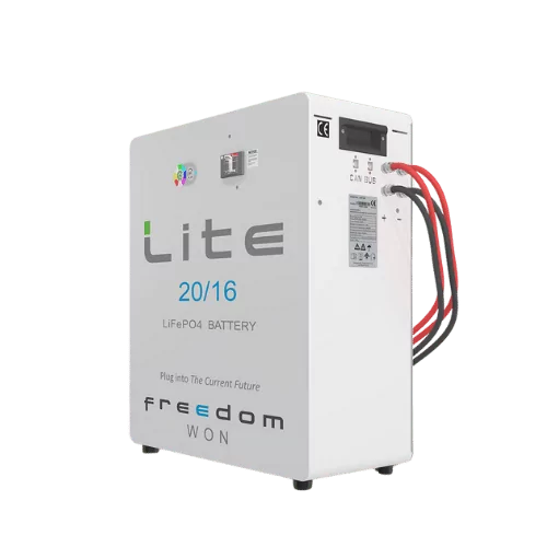 Freedom Won Lite Home 20/16 LiFePO4 Battery N-1