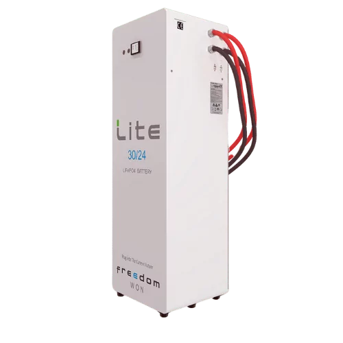 Freedom Won Lite Home 30/24 LiFePO4 Battery N